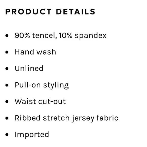 L*SPACE NWT NICO DRESS - Picture 12 of 12